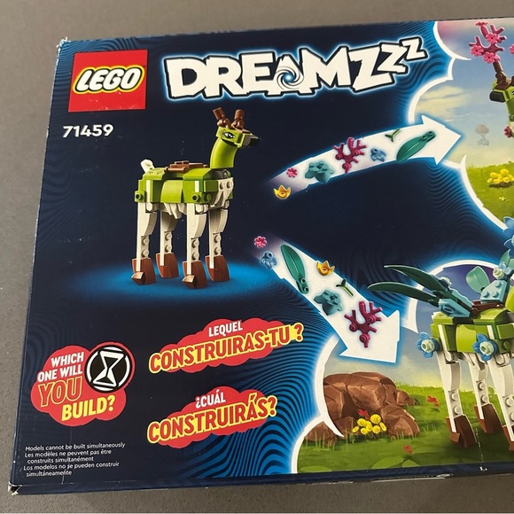 LEGO DreamZzz 71459 Stable of Dream Creatures – Brand New & Sealed, Retired - Picture 9 of 12